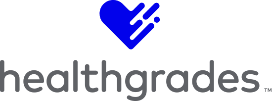 healthgrades logo 2018